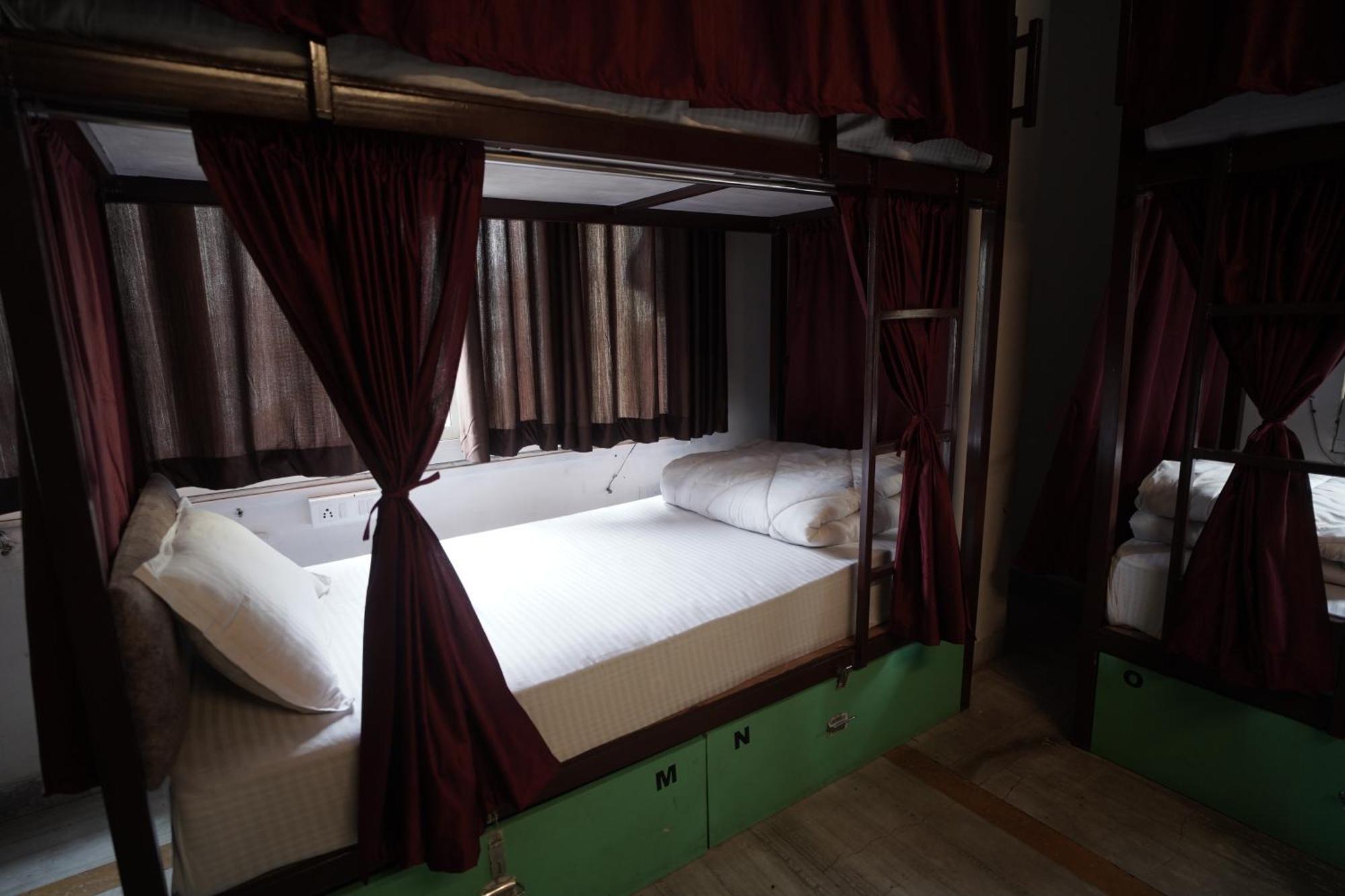 Hostel Funky Bunky Udaipur Exterior photo
