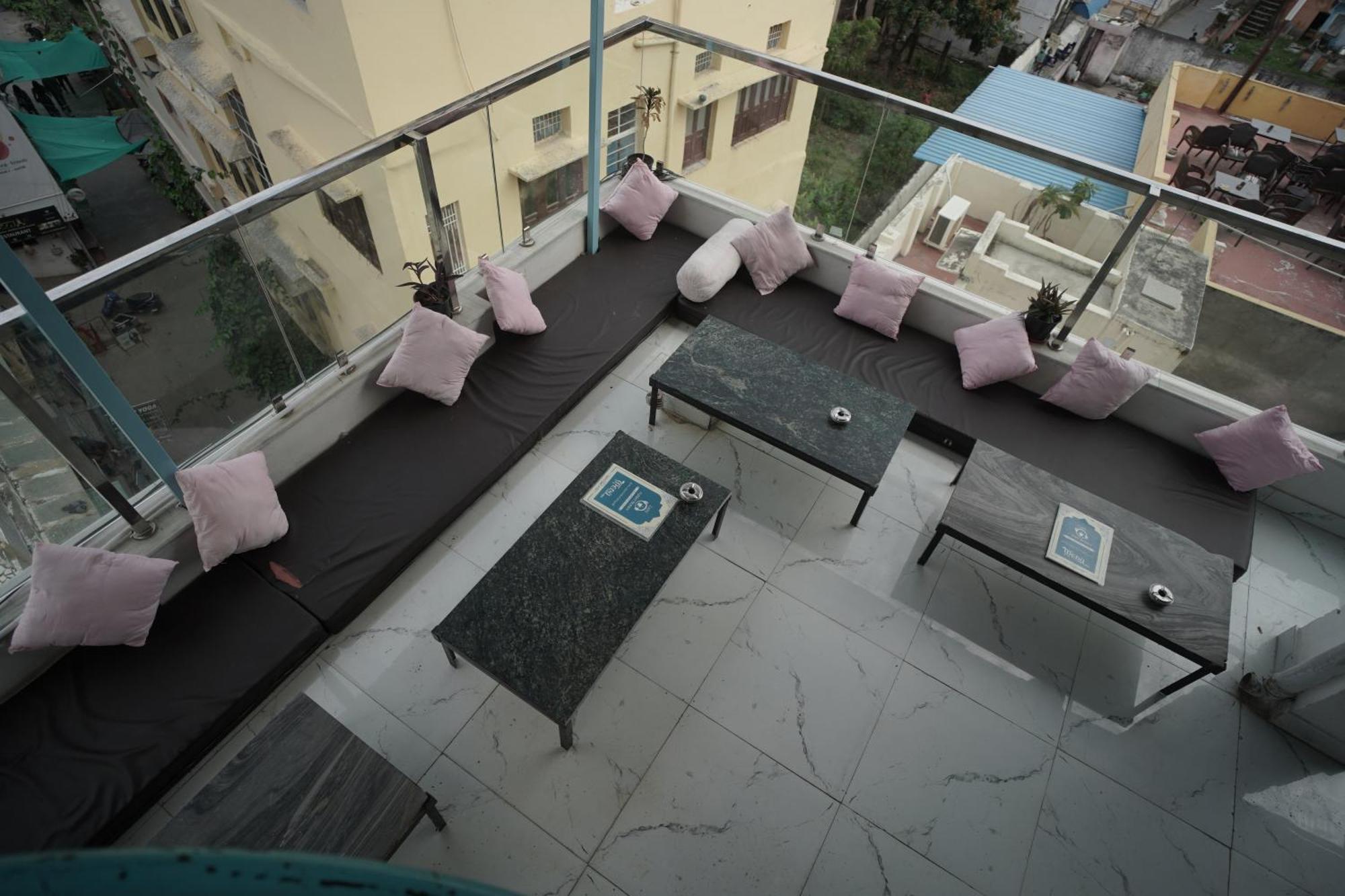 Hostel Funky Bunky Udaipur Exterior photo